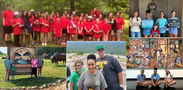 2023 Summer Fun with 4-H